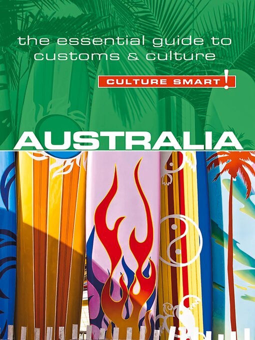 Title details for Australia by Barry Penney - Available
